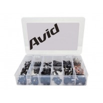 Кейс сервисных запчастей AVID ELIXIR/CODE TACKLEBOX (11.5018.001.000)